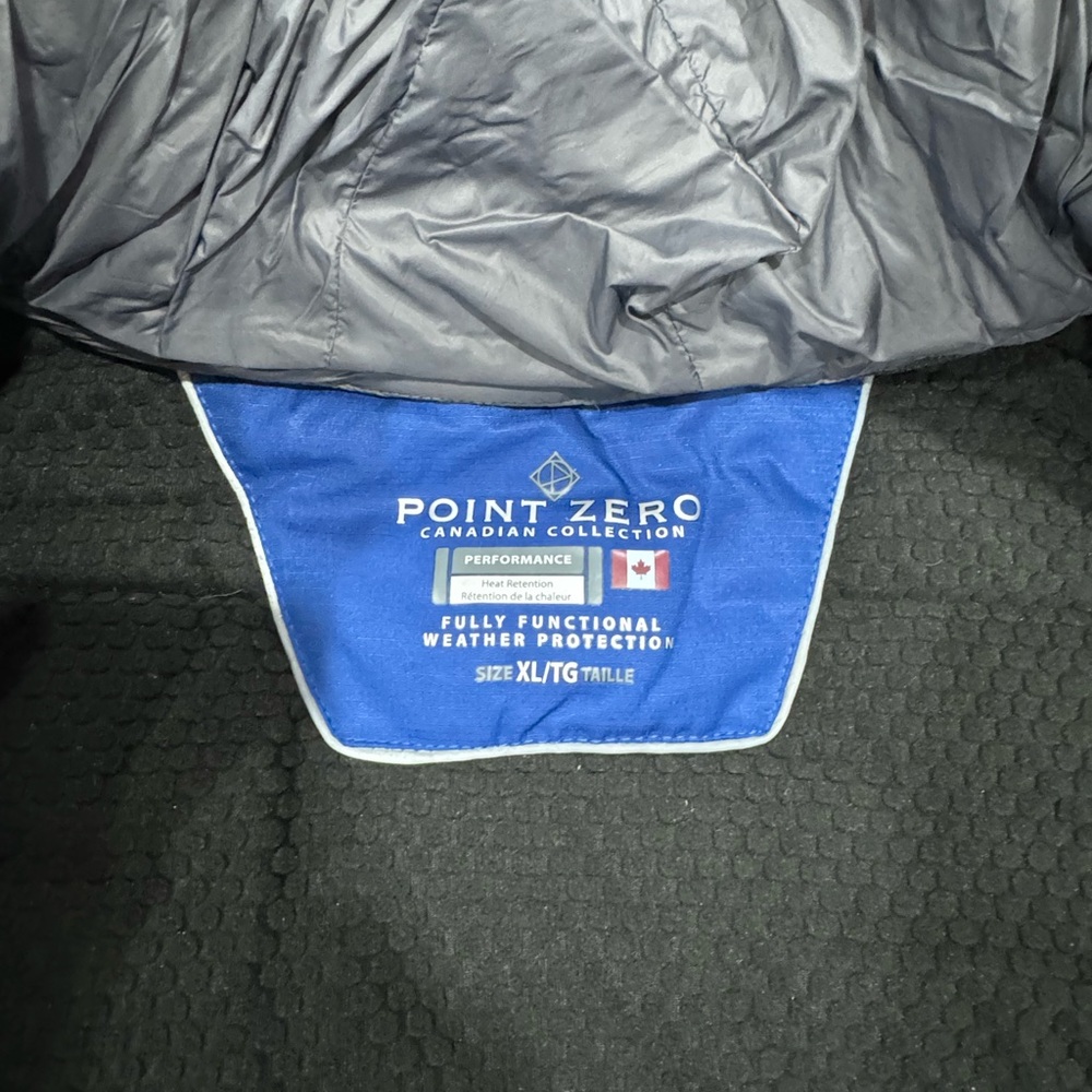 Point Zero Winter Jacket - Picture 3 of 6